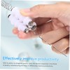Mipcase Jewelry Wire Straightener Tool Portable Plastic Straightening Device for