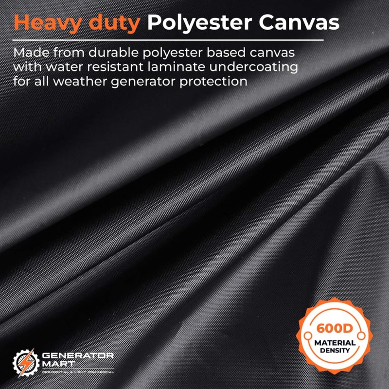 Generator Mart Generator Cover (MEDIUM)