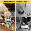 16"x 24" - Large Dog Feeding Mat, Absorbent Mats for
