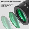 Portable Monocular Night-Visions Sight Device Day Night Use Telescopes 1.54inch