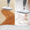 KAiSnova Steam Mop Replacement Pads Compatible with GorFanty GF-6610B/GF-6610, Washable