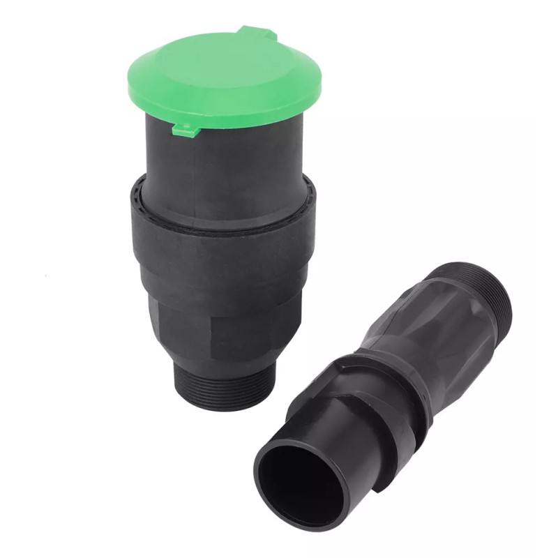 generic Válvula De Acoplamiento Rápido Para Irrigación De Jardín Con
