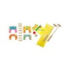 SES Creative 02293 Animals Croquet and Bean Bag Throw, Various