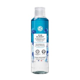 Yves Rocher Pur Bleuet Desmaquillante Bifásico Para Ojos, Elimina Maquillaje Waterproof, 200 ml
