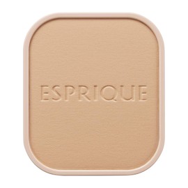 ESPRIQUE Synchrono Fit Pack EX Foundation OC-410 Ochre, Refill, 0.32 oz (9 g) SPF26/PA++, Moisturizing, Covers Pores, Color Imperfections, Dullness, Dryness