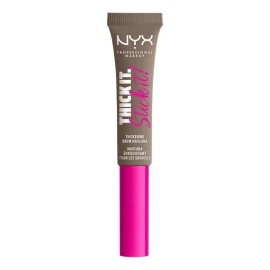 gel para cejas NYX Professional Makeup Thick it Stick it de 20 mL/20 g color taupe