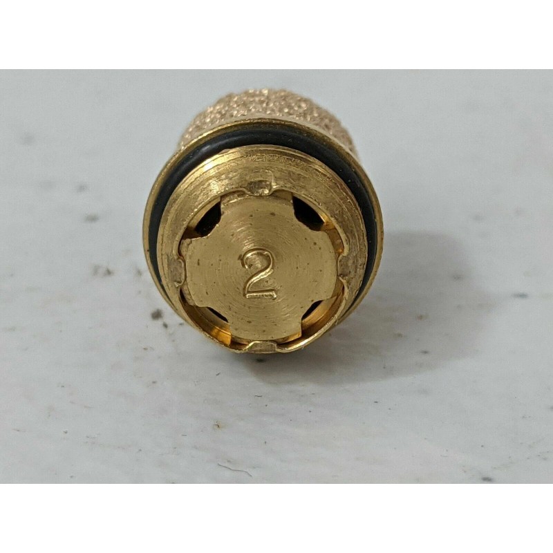 Delavan Protek Burner Nozzle Check Valve Sintered Filter 60030-2 /