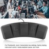 USB Foot Pedal PC Triple Foot Switch, PC USB Triple