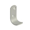 Forge Aluminium Hook Coat (Pack of 2)