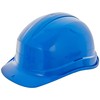 Deltaplus ZIRC1BL Industrial Safety Helmet with Adjustable Headband, Blue, Adjustable