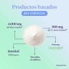 B-FIT B Just Inositol - Myo Inositol y D-Chiro Inositol