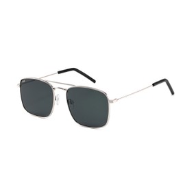 GianMarcoVenturi Unisex Sunglasses, Silver / black