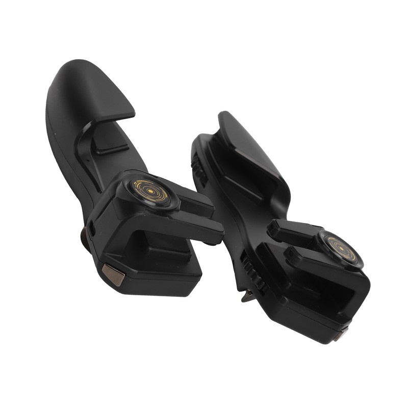 Mobile Game Handle Controller 6 Finger Shooting Button Trigger Auxiliary