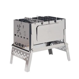 Sho's Works B-6 boy SHO-0004 Compact Open-air Fire (Takibi) Grill