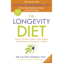 The Longevity Diet: ‘How to live to 100 . . . Longevity has become the new wellness watchword . . . nutrition is the key’ VOGUE