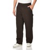 Carhartt Men's Loose Fit Washed Duck Double-Front Utility Work Pant,