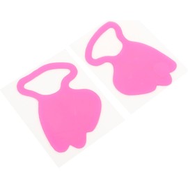 Parches Antiarrugas Nasolabiales de Silicona 2 Piezas para Mujeres Cuidado Facial, Ayuda a Reparar y Prevenir Pliegues, Formato para Salón de Belleza
