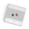MHW-3BOMEBR Espresso Scale with Auto Timer, Rechargeable Coffee Scale for