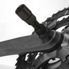Ieron Bicycle Crank Remover, Puller Extractor Mountain Bike Crankset Tool