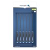 Högert Technik - Set of 6 Long Hooks Carbon Steel,