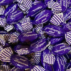 Sugar Free Blackcurrant and Liquorice 500g