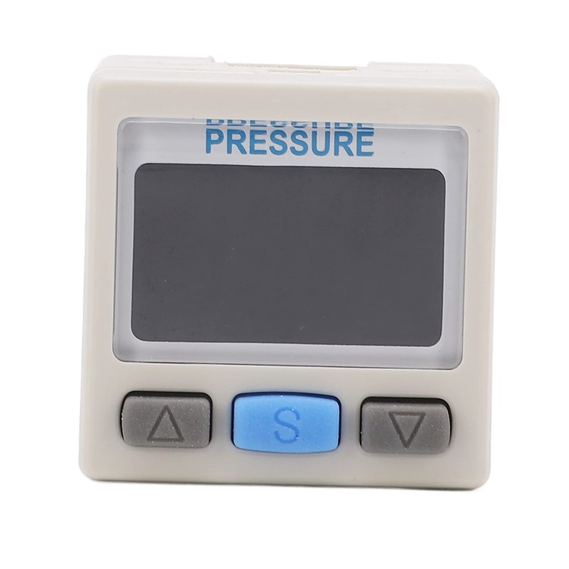 Digital Pressure Switch 12-24V DC 0 to -101kPa Digital Display