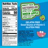 Fruit Roll-Ups Fruit Flavored Snacks, Jolly Rancher, Variety Pack, 20