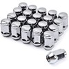 MIKKUPPA M12x1.5 Lug Nuts - Replacement for 2006-2019 Ford Fusion,