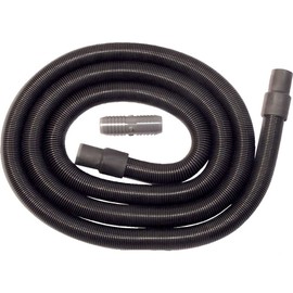 Thetford 21 FT Retracting Sani-Con RV Waste/Sewer Discharge Hose Thetford - 70424, Black