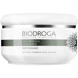 Biodroga Performance Cell-Renewal Salt Scrub