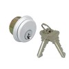 Pacific Doorware Storefront Door Keyed Mortise Lock Cylinder Adams Rite