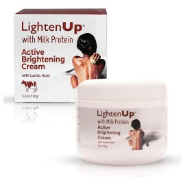 Crema Iluminadora De Ácido Láctico Omic Lighten-up, 100 Ml,