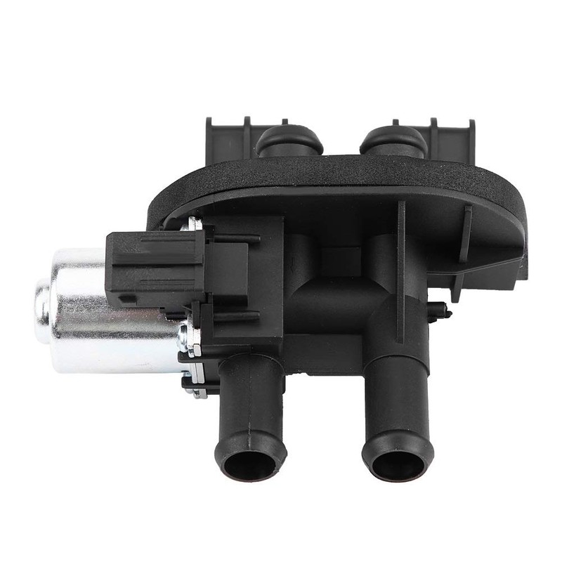 KSTE Car Heater Control Valve Water Valve for Fiesta KA
