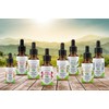 Organic Castor Oil Cold Pressed Pure and Natural Care for
