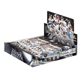 Professional Baseball Card Game DREAM ORDER 12 Team Booster "ZONE IMPACT" Box
