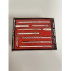 Clendenin Brothers Stainless Steel Trim Nails, 1 1/4”X #15, Sage