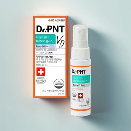 Green Cross Wellbeing Dr. PNT Every D Plus 1000IU 30ml / 닥터피엔티 에브리D 플러스 1000IU 30ml