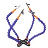 Soldering Helping Hands 4 Flexible Arms Aluminum Alloy Base Third