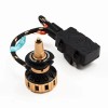 AlphaRex 1x Pair H7 AlphaRex Gold Ammo Panoramic LED Light