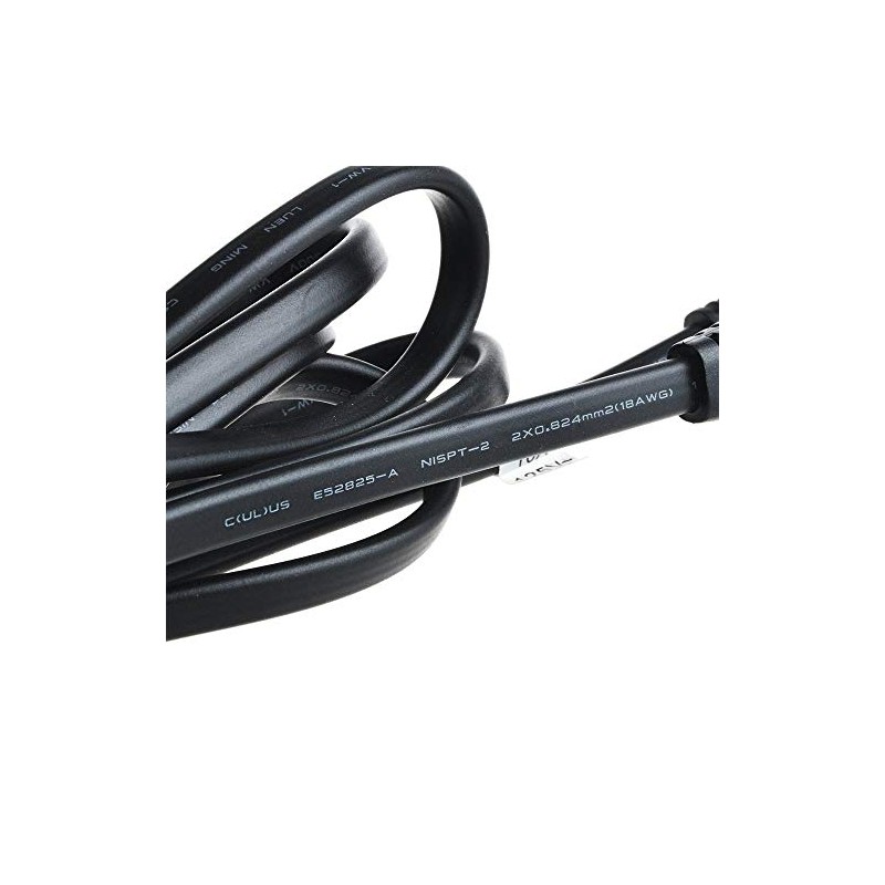 AFKT AC in Power Cord Outlet Plug Lead for Insignia