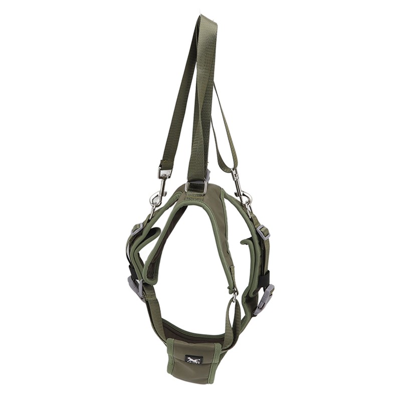 Dog Front Leg Support Sling Portable Breathable Split Auxiliary Chest