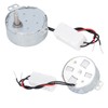 Motor High Torsion CCW/CW Direction Single Flat Shaft Transmission Parts