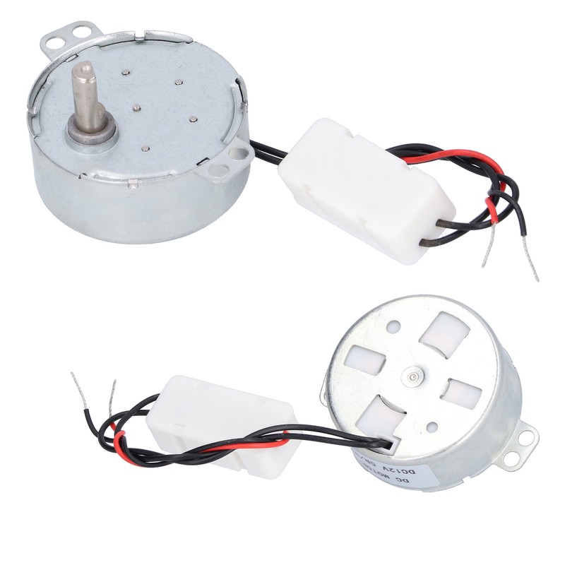 Motor High Torsion CCW/CW Direction Single Flat Shaft Transmission Parts