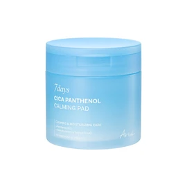 Ariul 7 Days Cica Panthenol Calming Pad 100P - Ariul 7 Days Cica Panthenol Calming Pad 100P