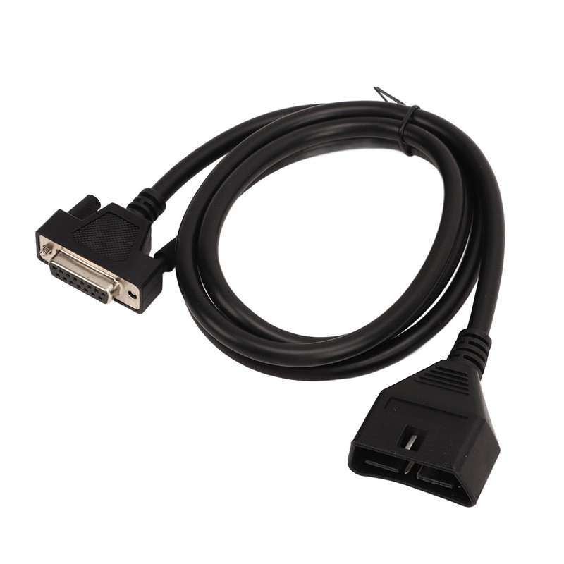 Main Cable OBDII Cable Replacement for Launch CRP 123 X