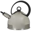 Beka 23 cm 1.5 Litre Stainless Steel Claudine Kettle
