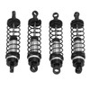 Front Rear Shock Absorbers Aluminum Alloy Front Rear Shock Damper