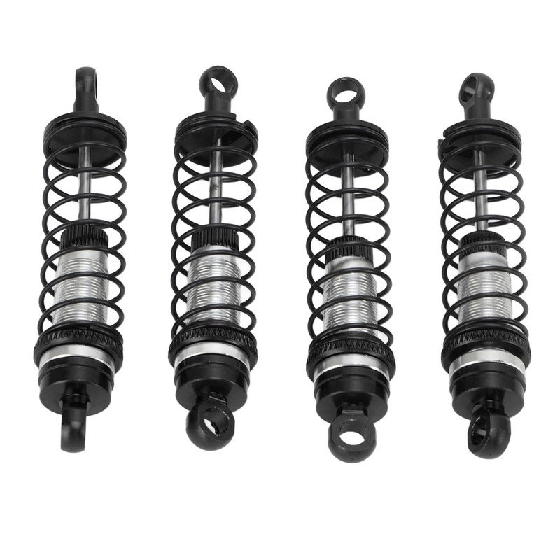 Front Rear Shock Absorbers Aluminum Alloy Front Rear Shock Damper