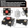Replacement Thermostat For Titan Water Heater， 2.40 × 1.50 ×