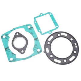 Top End Head Gasket Kit,Top End Engine Rebuild Gasket Kit 3084731 3084729 for Polaris Sportman 400,Xplorer 250 300 400,Xpress 300,Trail-Blazer 250 400